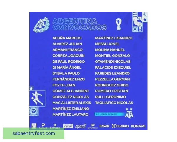 2026世界杯各参赛球队完整名单及阵容深度解析