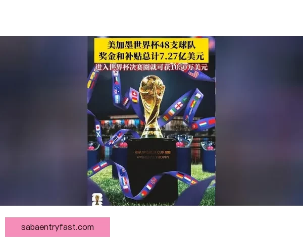 美加墨世界杯投注指南全面解析赛前赔率与热门竞猜策略